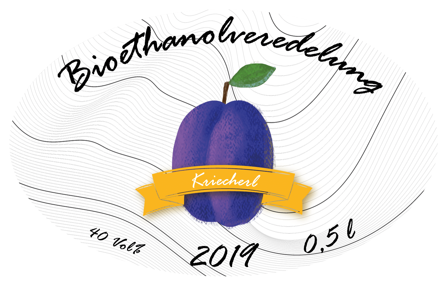 Design Bioethanolveredelung 19